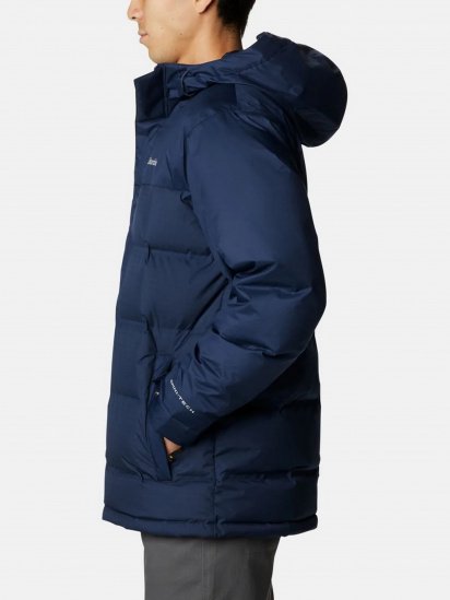 Пуховик Columbia Grand Trek™ Down Parka модель 1957451-464 — фото 4 - INTERTOP