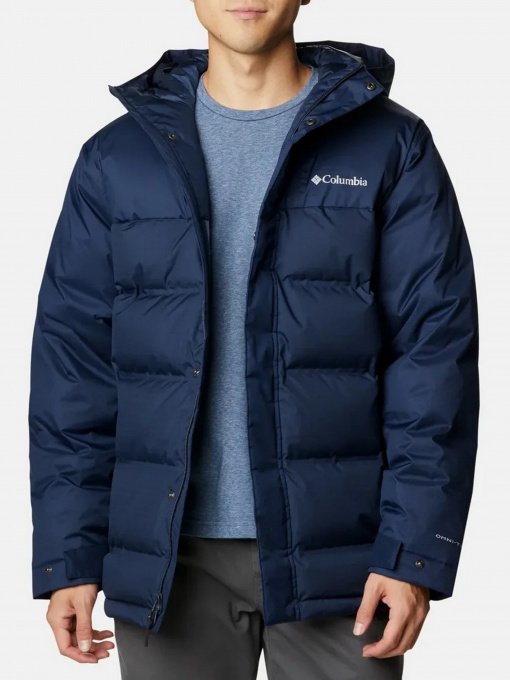 Пуховик Columbia Grand Trek™ Down Parka модель 1957451-464 Фото