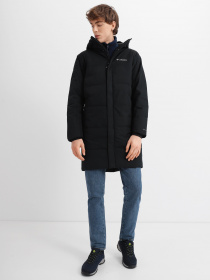 Зимняя куртка Columbia Cedar Summit Long Insulated Jacket модель 1917361-010 Фото