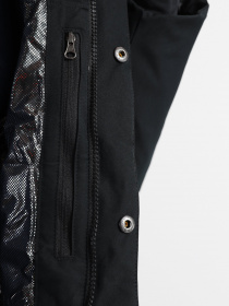 Зимняя куртка Columbia Cedar Summit Long Insulated Jacket модель 1917361-010 Фото