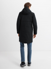 Зимова куртка Columbia Cedar Summit Long Insulated Jacket модель 1917361-010 Фото