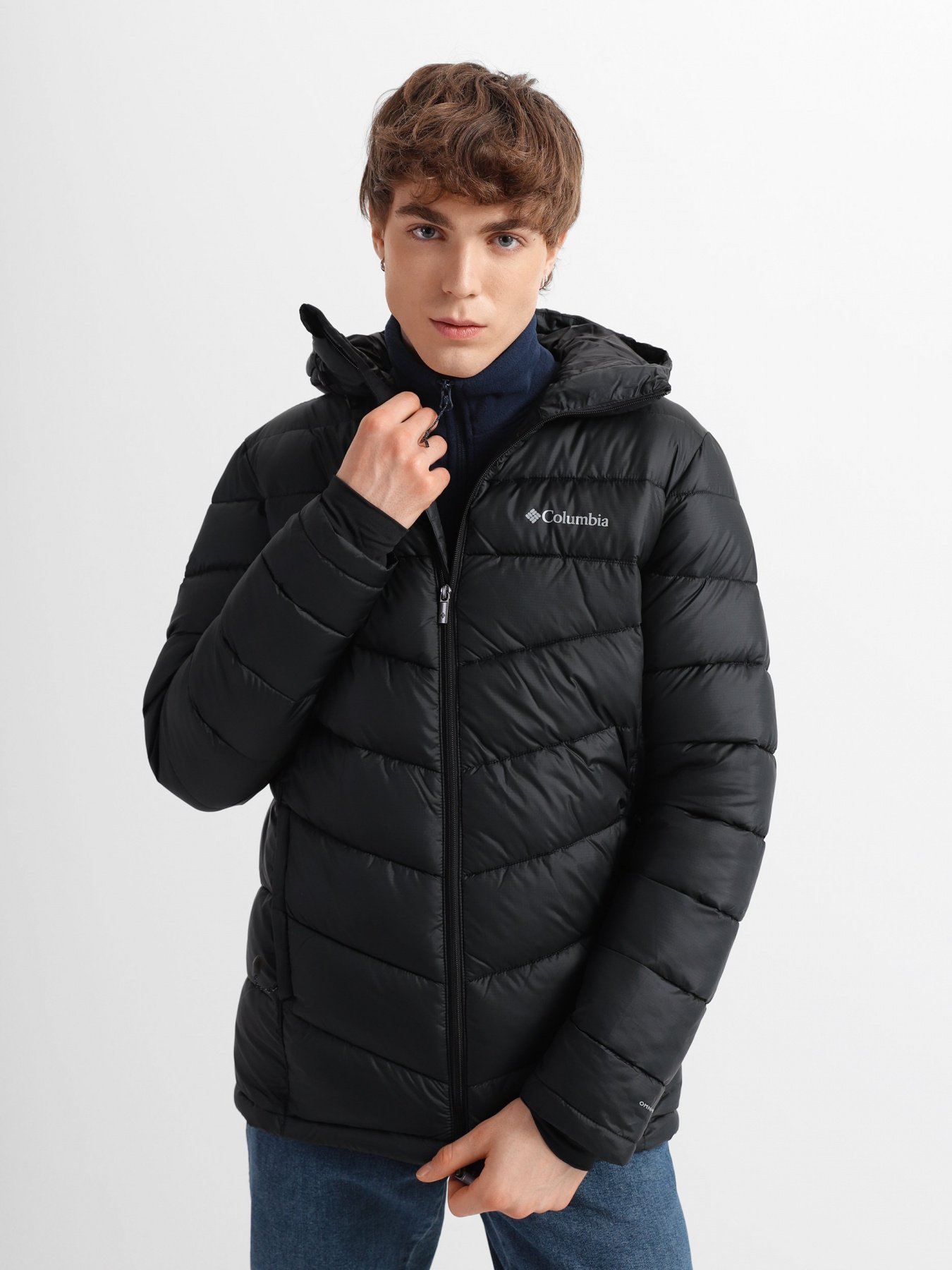 Зимова куртка Columbia Youngberg™ Insulated Jacket модель 1917381-010 Фото