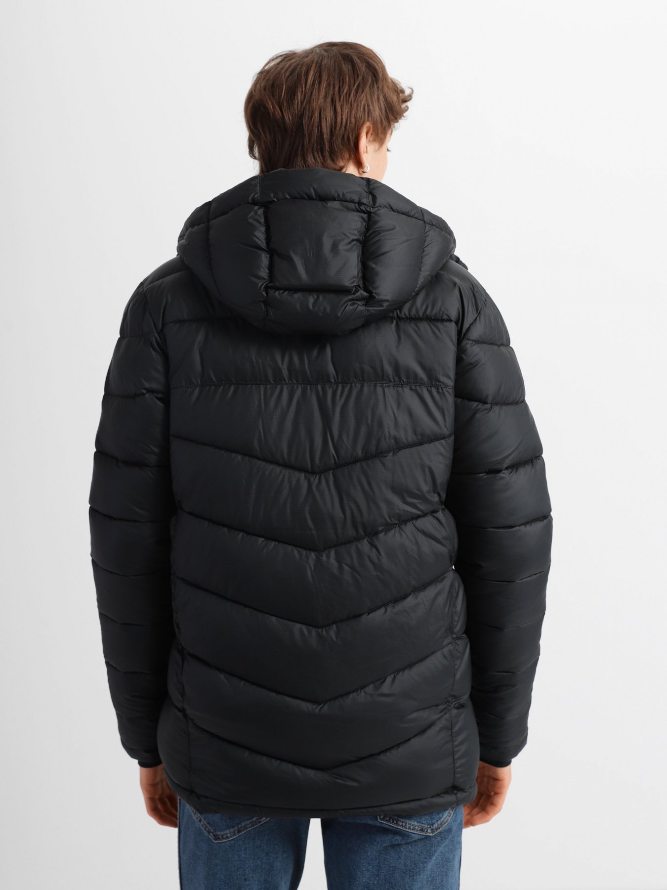 Зимова куртка Columbia Youngberg™ Insulated Jacket модель 1917381-010 Фото