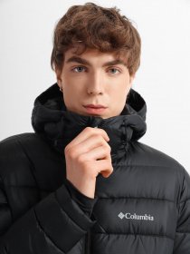 Зимова куртка Columbia Youngberg™ Insulated Jacket модель 1917381-010 Фото