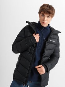 Зимова куртка Columbia Youngberg™ Insulated Jacket модель 1917381-010 Фото