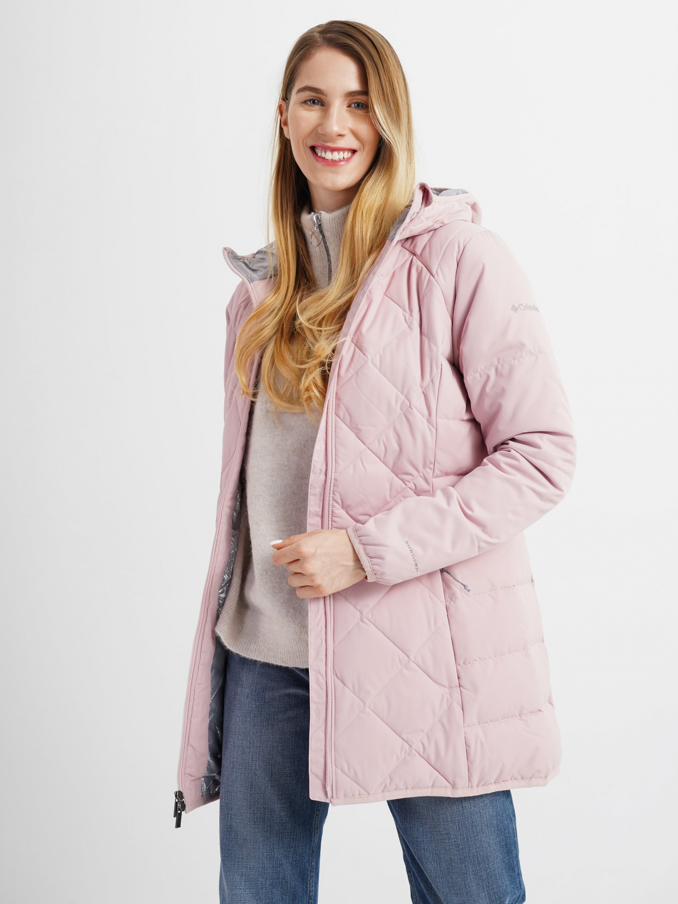 Зимняя куртка Columbia Ashbury модель 1917431-618 Фото