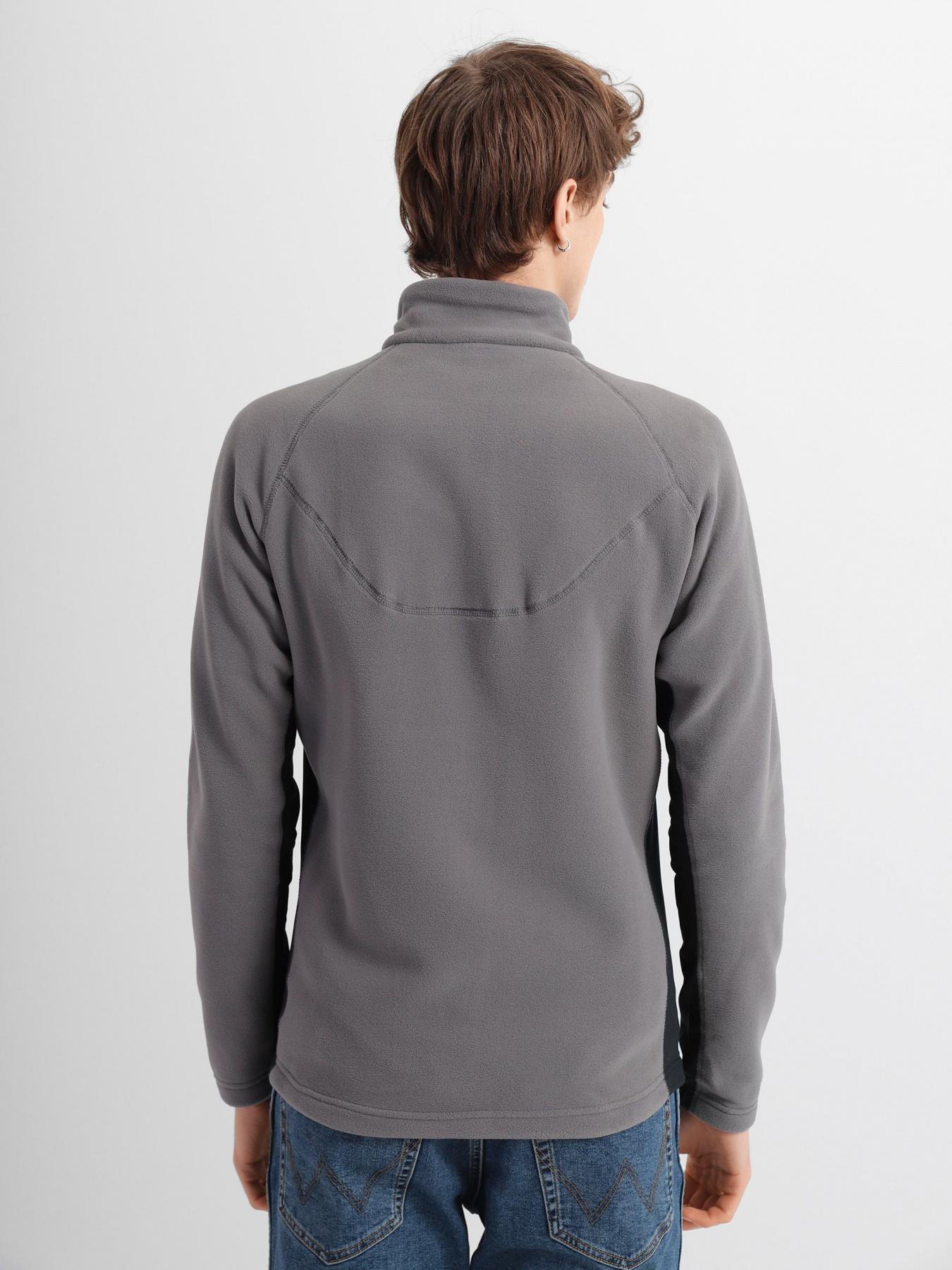 Кофта спортивная Columbia POLAR POWDER модель 1920291-023 Фото