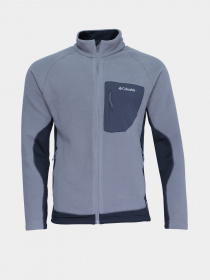 Кофта спортивная Columbia POLAR POWDER модель 1920291-023 Фото