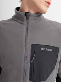 Спортивная кофта Columbia POLAR POWDER модель 1920291-023 Фото