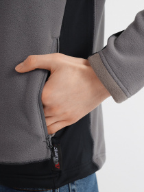 Спортивная кофта Columbia POLAR POWDER модель 1920291-023 Фото