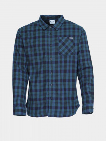 Рубашка Columbia Cornell Woods Fleece Lined Flannel модель 1954241-370 Фото