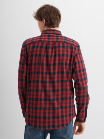 Рубашка Columbia Cornell Woods Fleece Lined Flannel модель 1954241-464 Фото