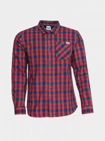 Сорочка повсякденна Columbia Cornell Woods Fleece Lined Flannel модель 1954241-464 Фото