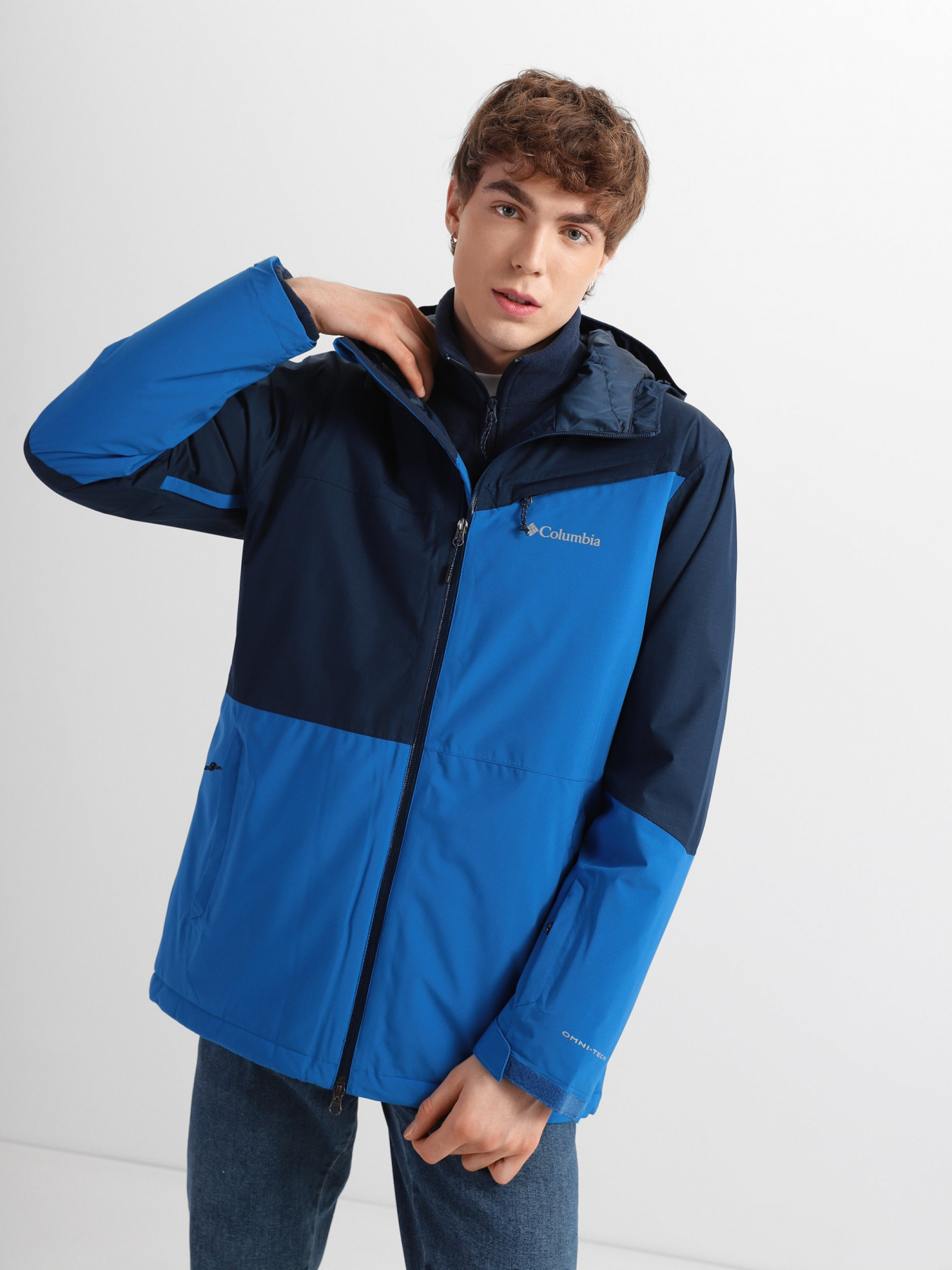 Горнолыжная куртка Columbia  Iceberg Point™ Jacket модель 1954411-432 Фото