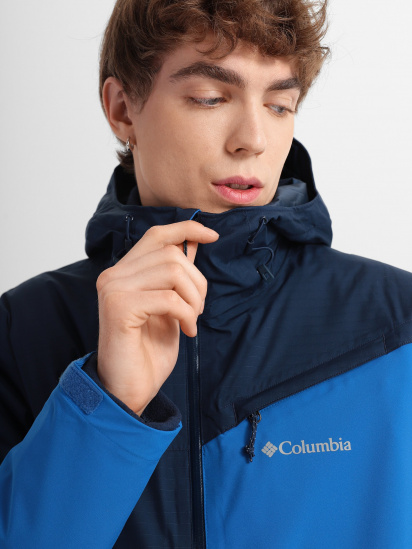 Гірськолижна куртка Columbia  Iceberg Point™ Jacket модель 1954411-432 — фото 4 - INTERTOP