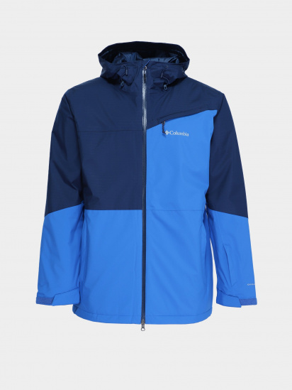 Гірськолижна куртка Columbia  Iceberg Point™ Jacket модель 1954411-432 — фото 8 - INTERTOP