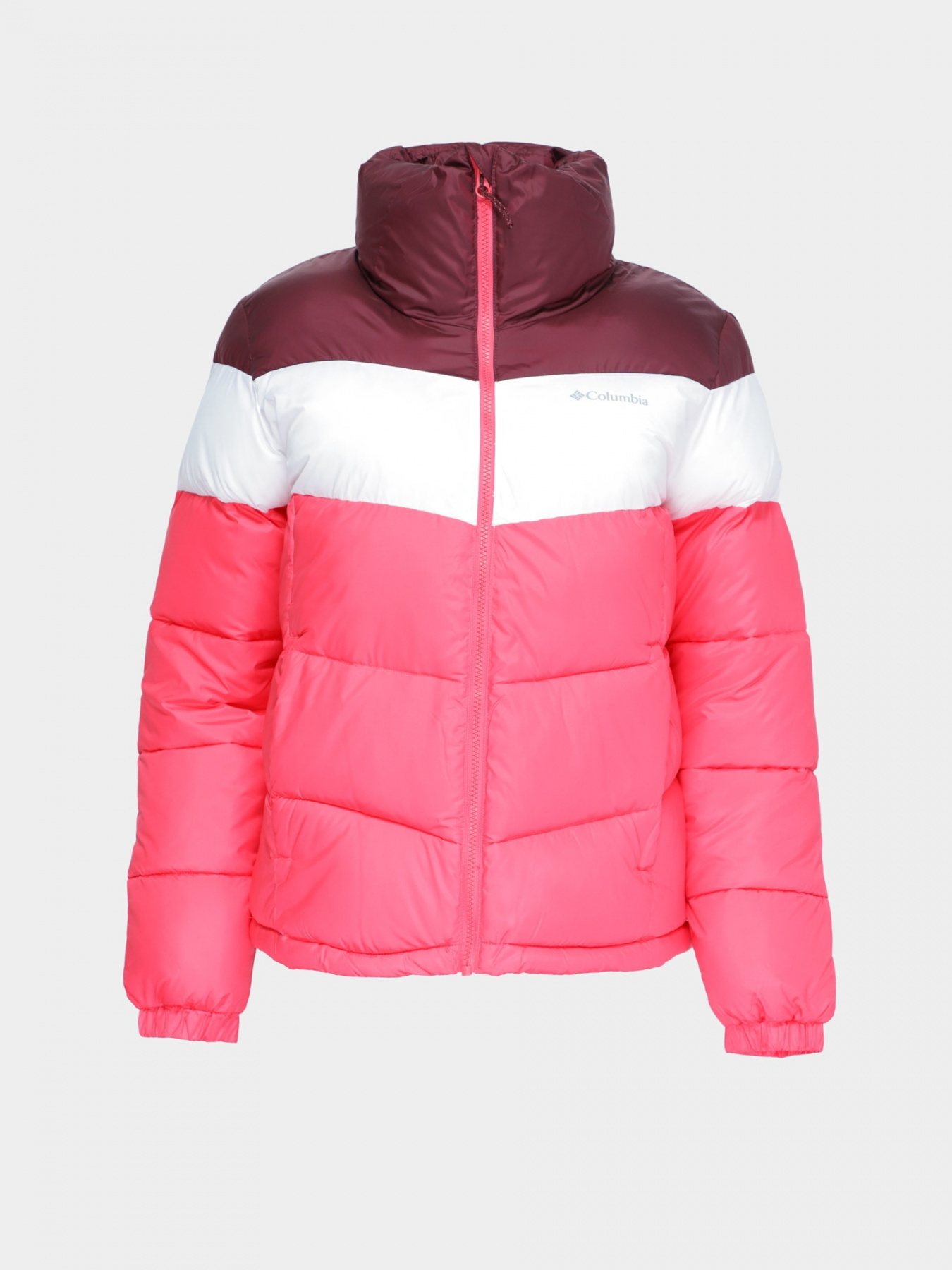 Зимняя куртка Columbia Puffect™ Color Blocked модель 1955101-673 Зимняя куртка Columbia Puffect™ Color Blocked модель 1955101-673 Фото