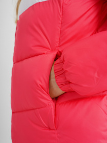 Зимняя куртка Columbia Puffect™ Color Blocked модель 1955101-673 Зимняя куртка Columbia Puffect™ Color Blocked модель 1955101-673 Фото