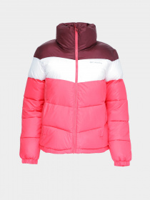 Зимняя куртка Columbia Puffect™ Color Blocked модель 1955101-673 Зимняя куртка Columbia Puffect™ Color Blocked модель 1955101-673 Фото