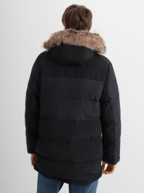 Зимова куртка Columbia Marquam Peak Fusion Omni-Heat Infinity модель 1957491-010 Фото