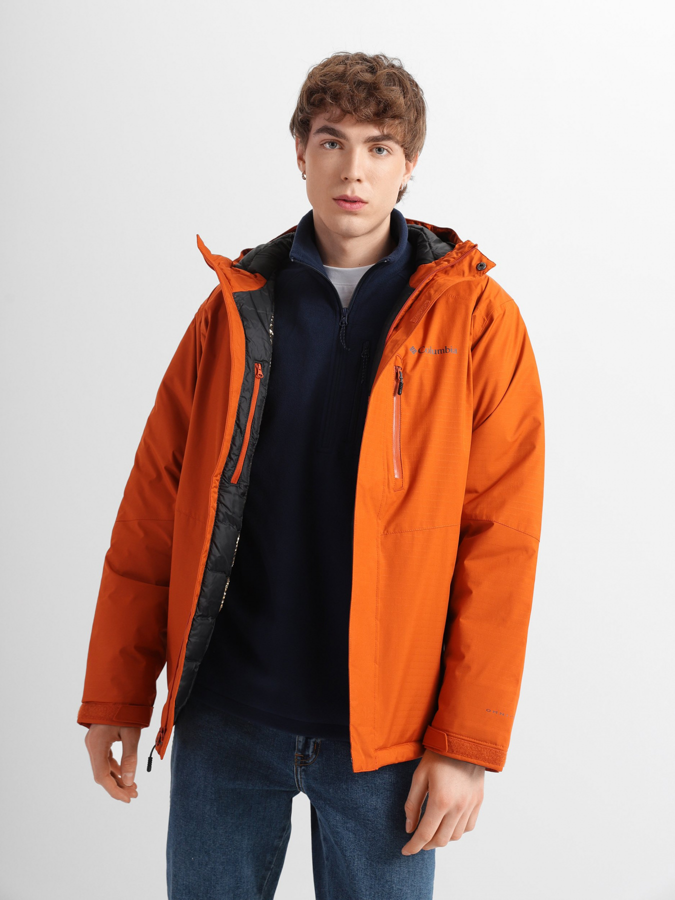 Зимняя куртка Columbia  Oak Harbor модель 1958661-820 Фото