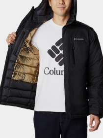 Зимова куртка Columbia Oak Harbor модель 1958661-010 Фото