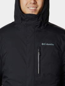 Зимова куртка Columbia Oak Harbor модель 1958661-010 Фото