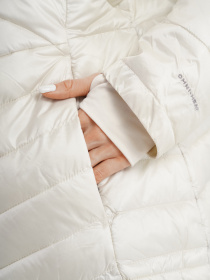 Зимова куртка Columbia Joy Peak™ Hooded модель 1982671-191 Фото