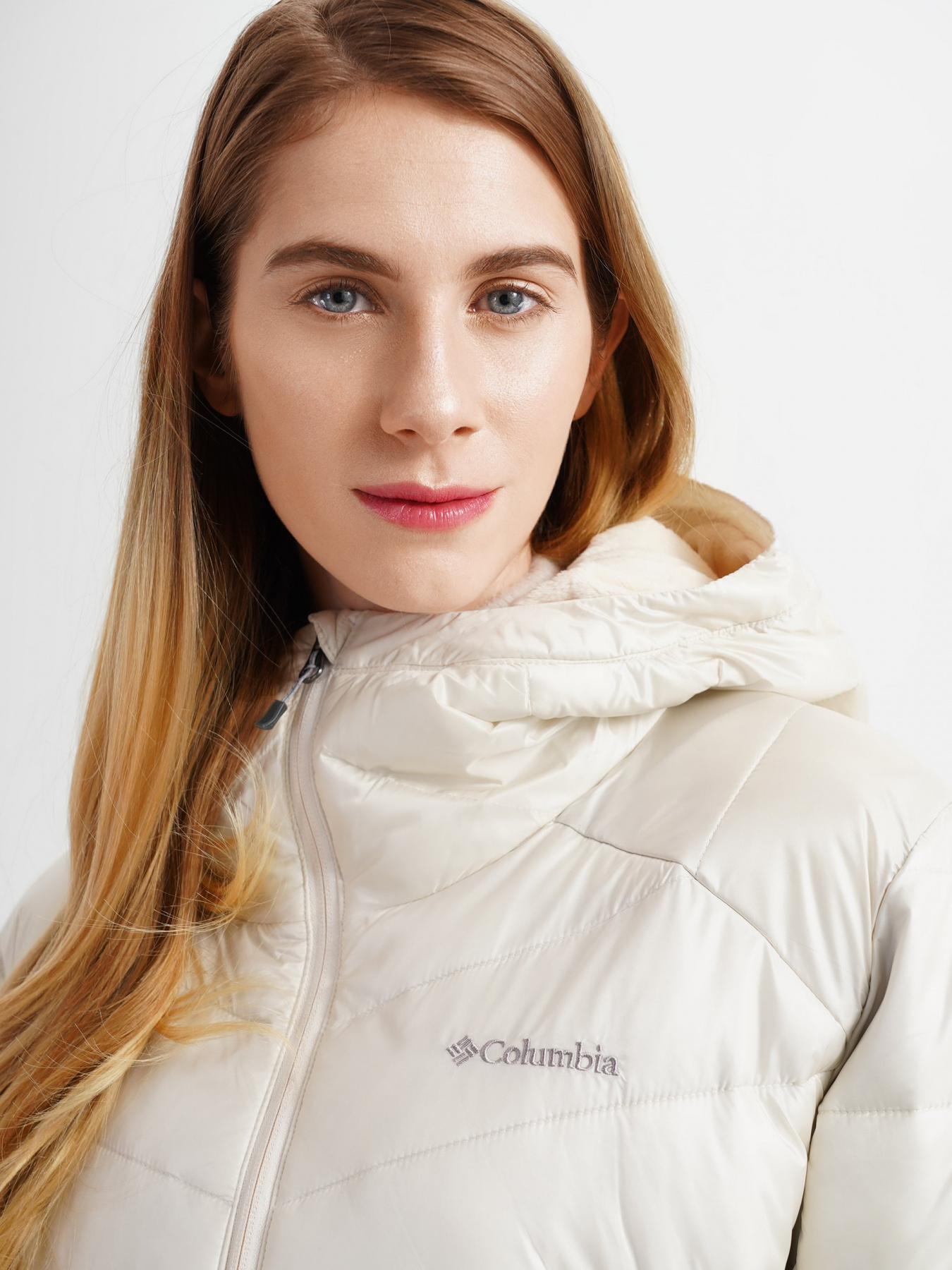 Зимова куртка Columbia Joy Peak™ Hooded модель 1982671-191 Фото