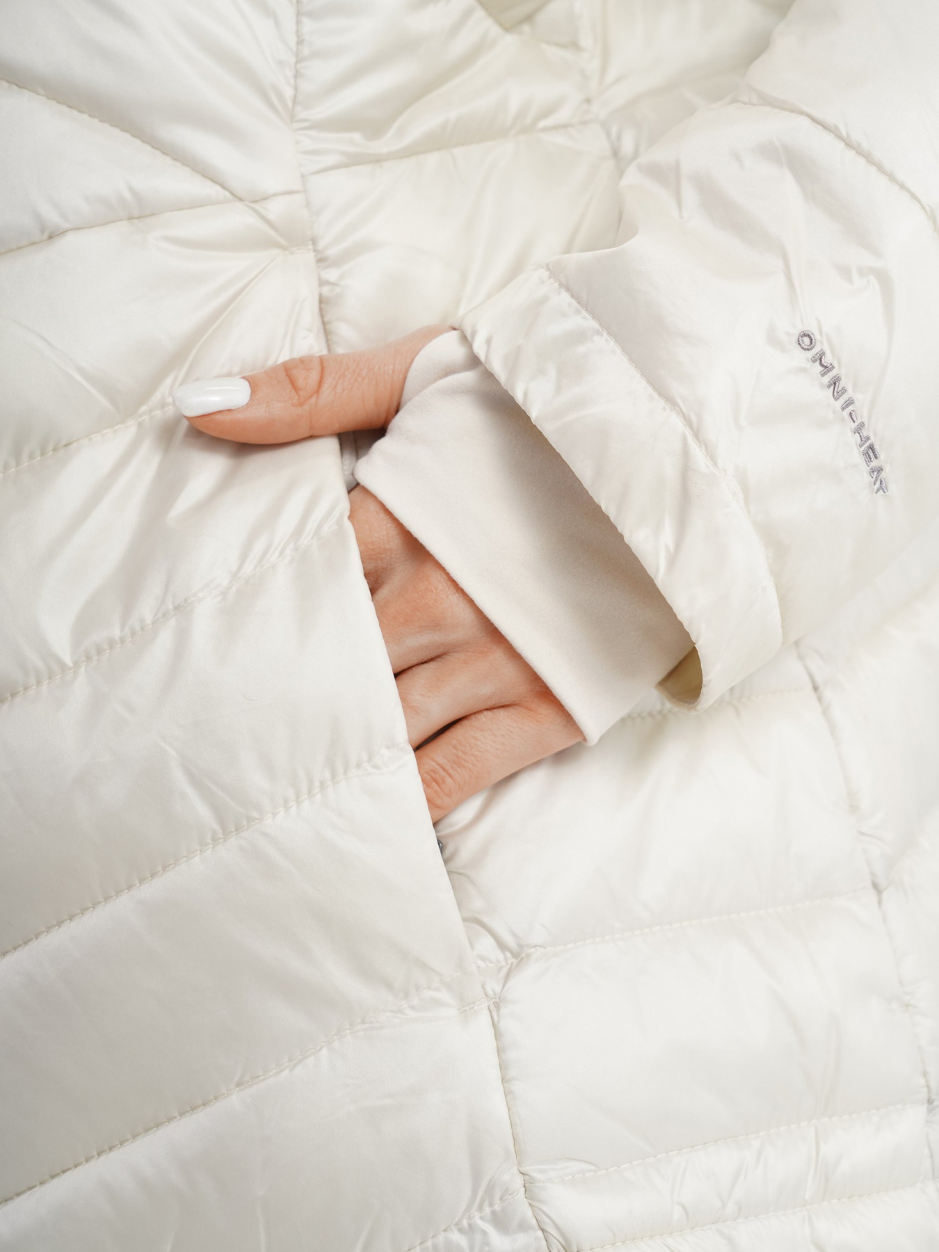 Зимова куртка Columbia Joy Peak™ Hooded модель 1982671-191 Фото