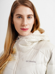 Зимова куртка Columbia Joy Peak™ Hooded модель 1982671-191 Фото