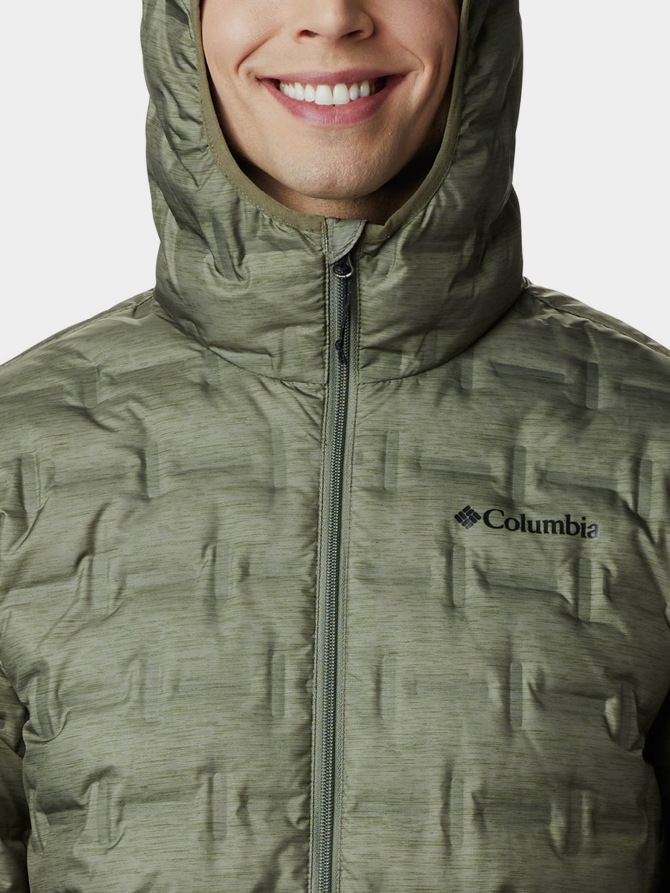 Зимова куртка Columbia Delta Ridge™ модель 1875892-397 Фото