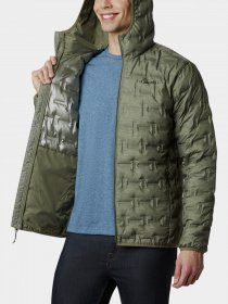 Зимова куртка Columbia Delta Ridge™ модель 1875892-397 Фото