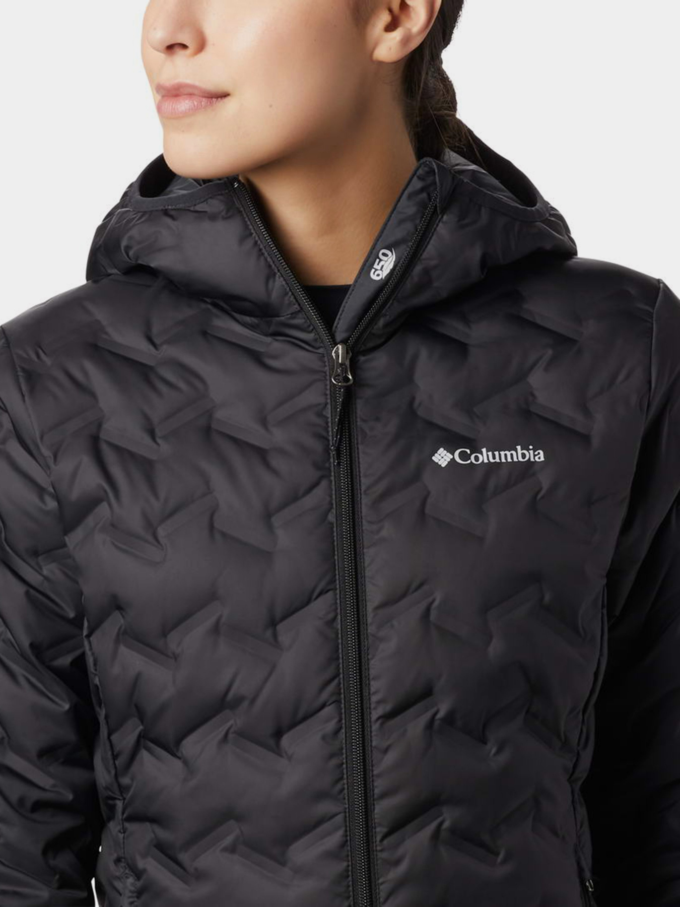 Зимова куртка Columbia Delta Ridge™ модель 1875931-010 Фото