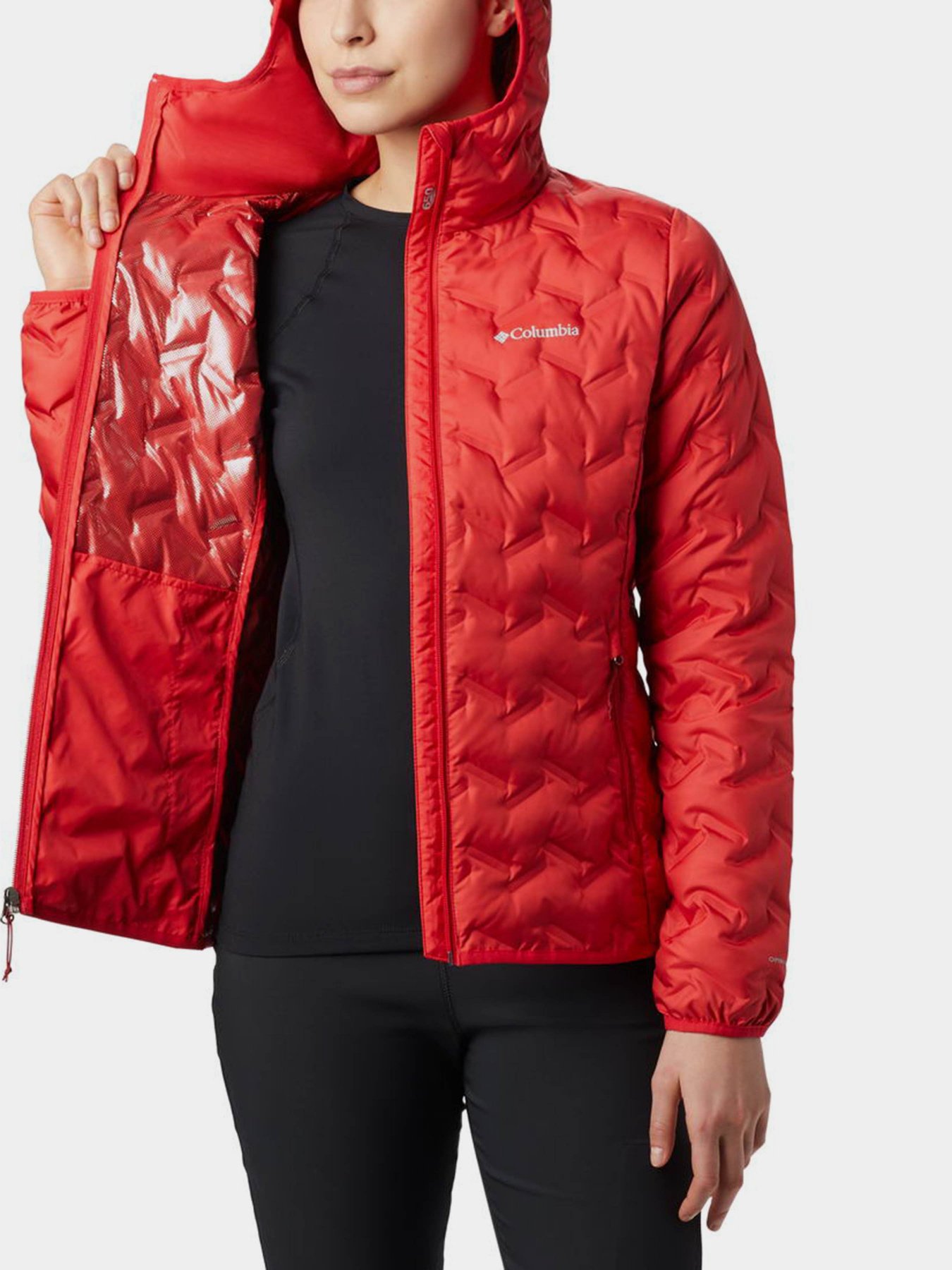 Зимняя куртка Columbia Delta Ridge™ модель 1875931-658 Зимняя куртка Columbia Delta Ridge™ модель 1875931-658 Фото