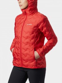 Зимняя куртка Columbia Delta Ridge™ модель 1875931-658 Зимняя куртка Columbia Delta Ridge™ модель 1875931-658 Фото