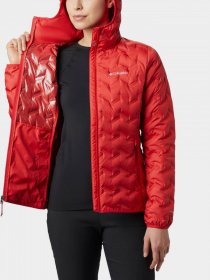 Зимняя куртка Columbia Delta Ridge™ модель 1875931-658 Зимняя куртка Columbia Delta Ridge™ модель 1875931-658 Фото