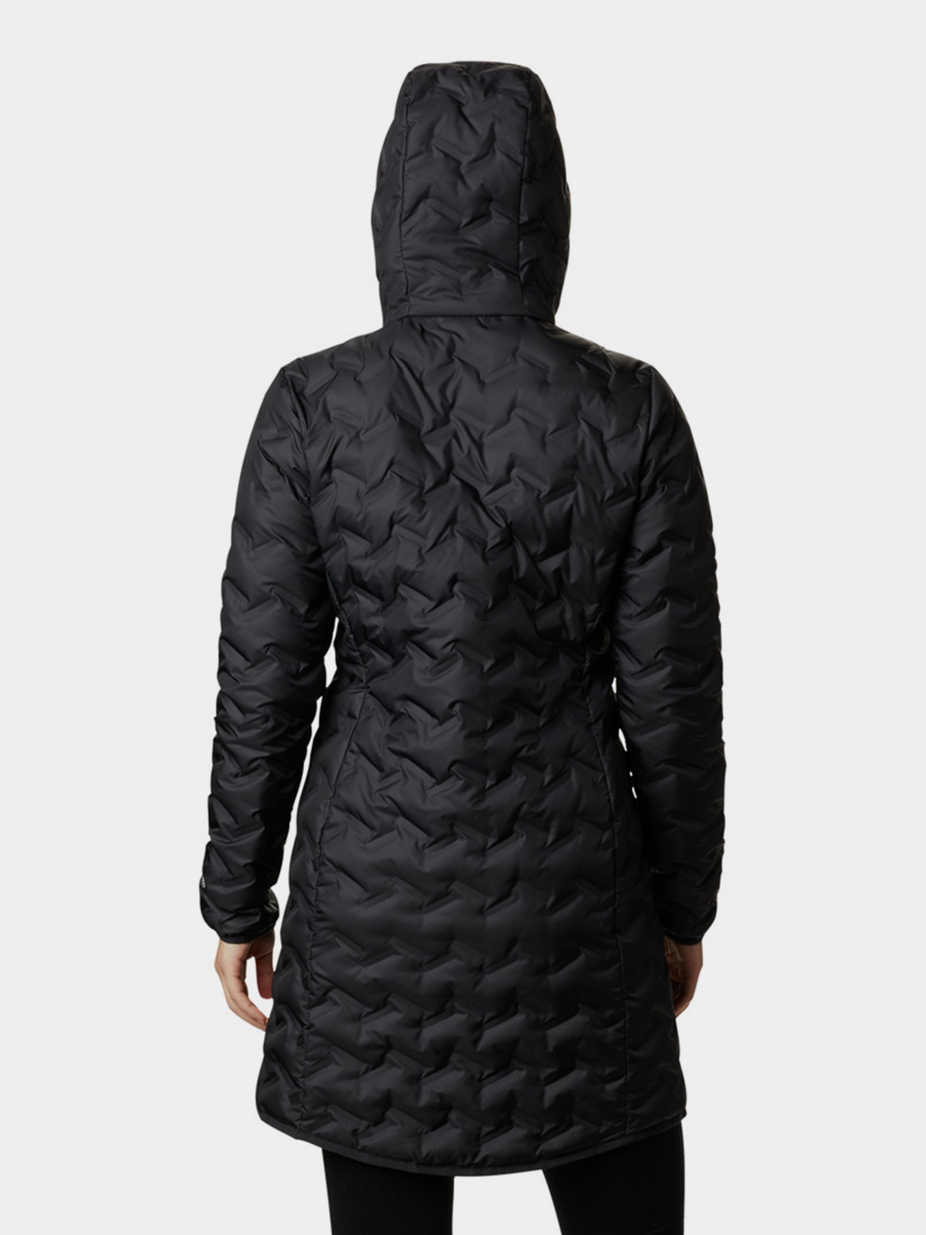 Зимова куртка Columbia Delta Ridge™ модель 1909251-010 Фото