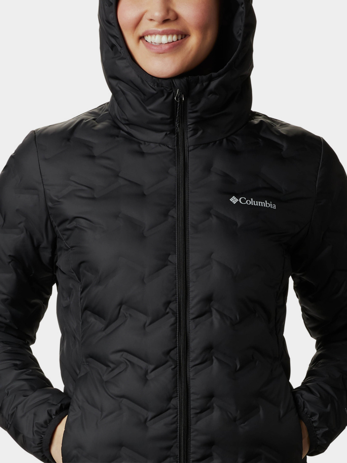 Зимова куртка Columbia Delta Ridge™ модель 1909251-010 Фото