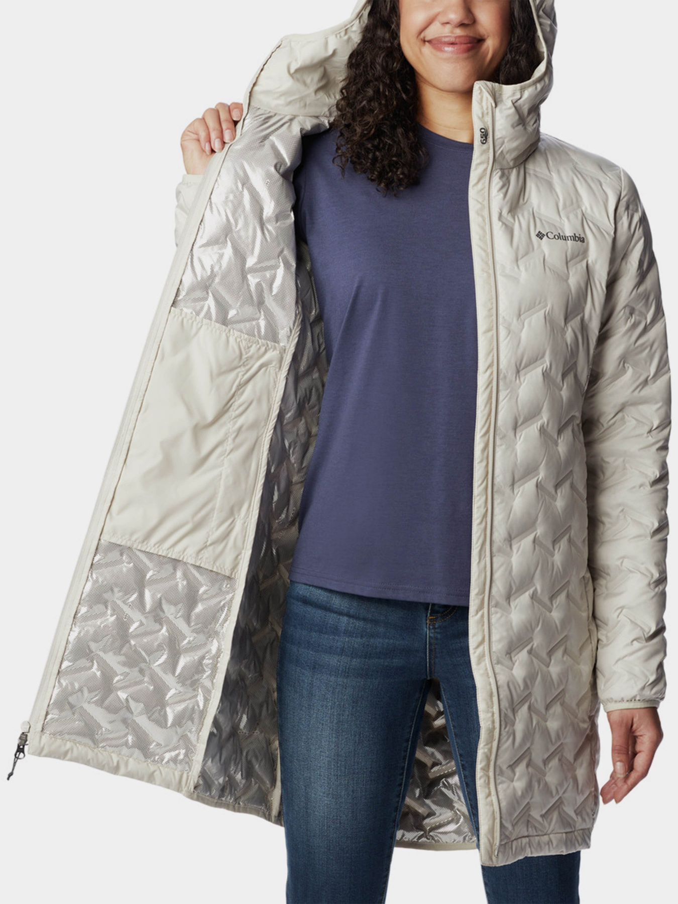 Зимова куртка Columbia Delta Ridge™ модель 1909251-278 Фото