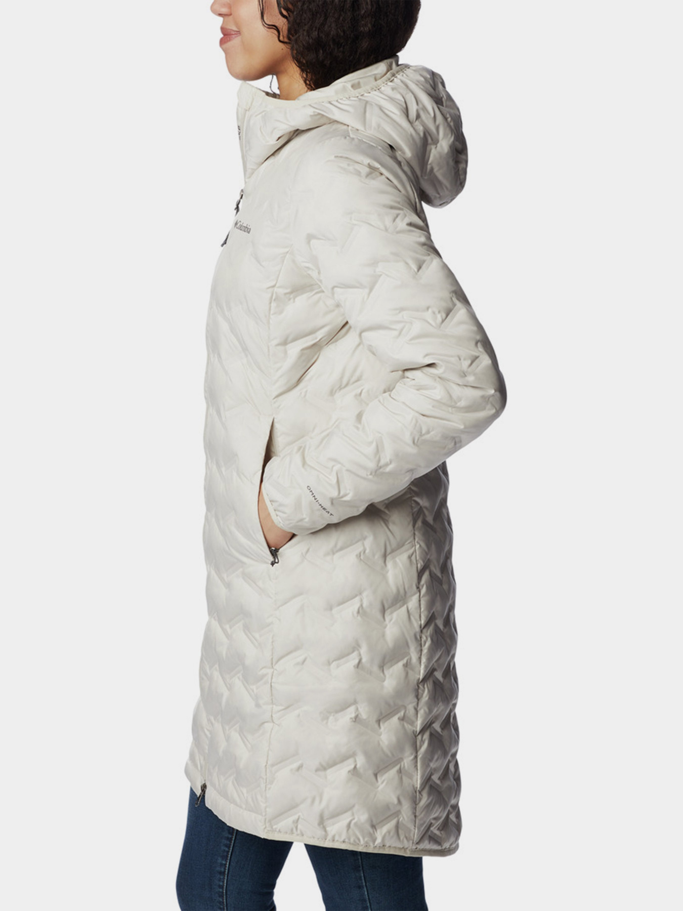 Зимова куртка Columbia Delta Ridge™ модель 1909251-278 Фото