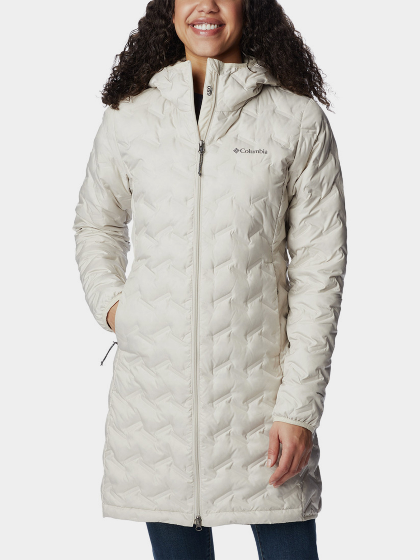 Зимова куртка Columbia Delta Ridge™ модель 1909251-278 Фото