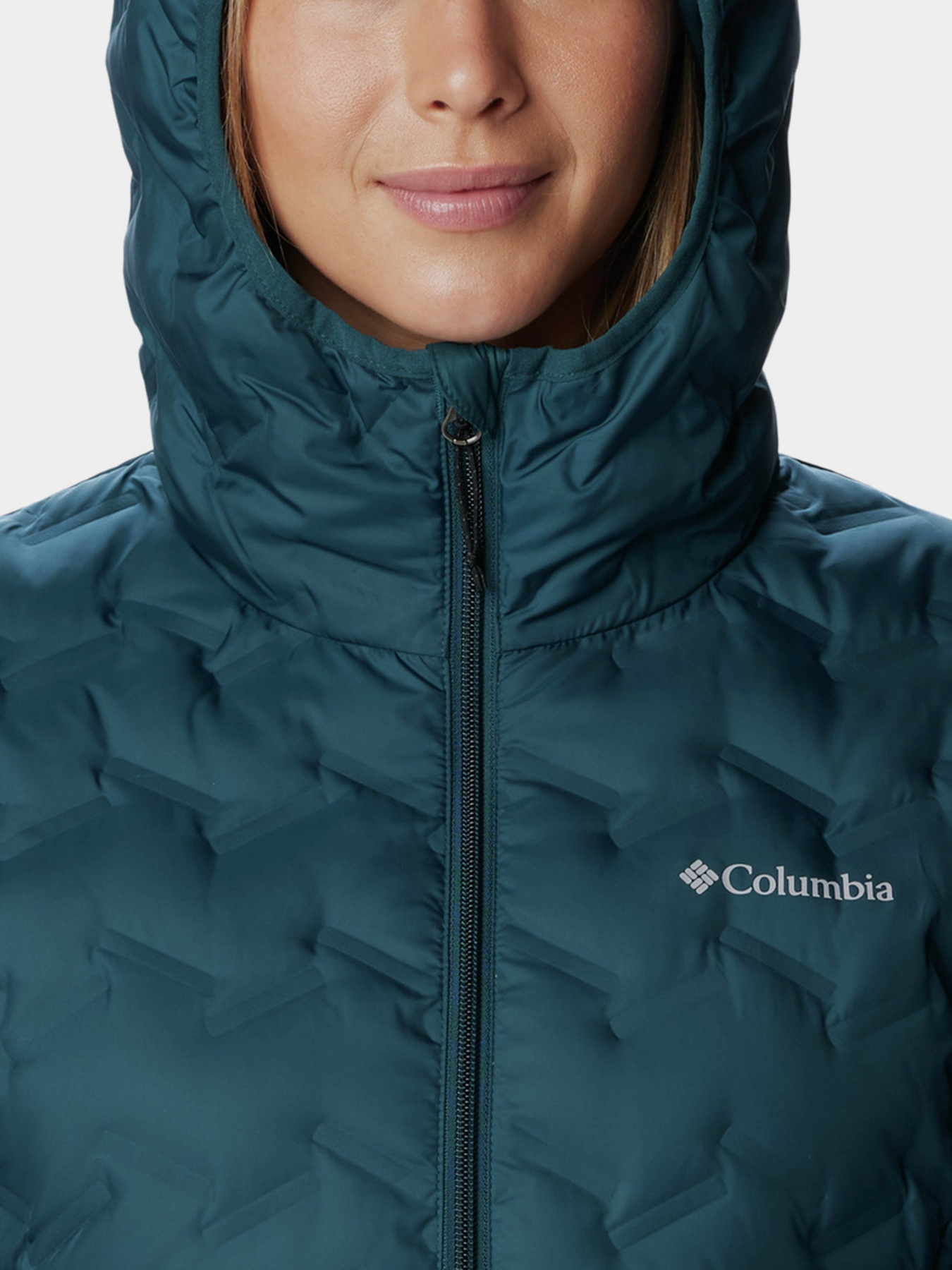 Зимова куртка Columbia Delta Ridge™ модель 1909251-414 Фото