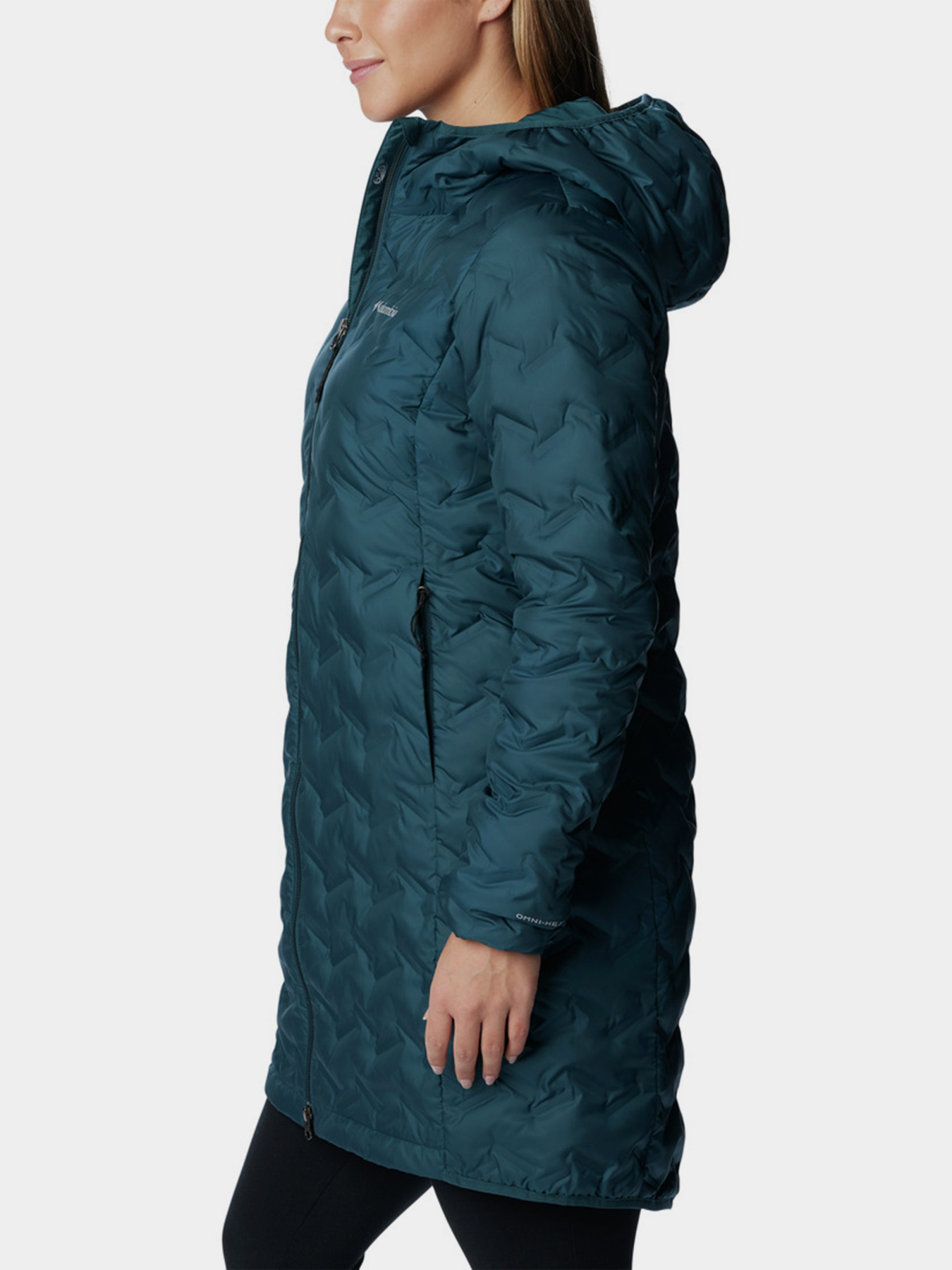 Зимняя куртка Columbia Delta Ridge™ модель 1909251-414 Фото