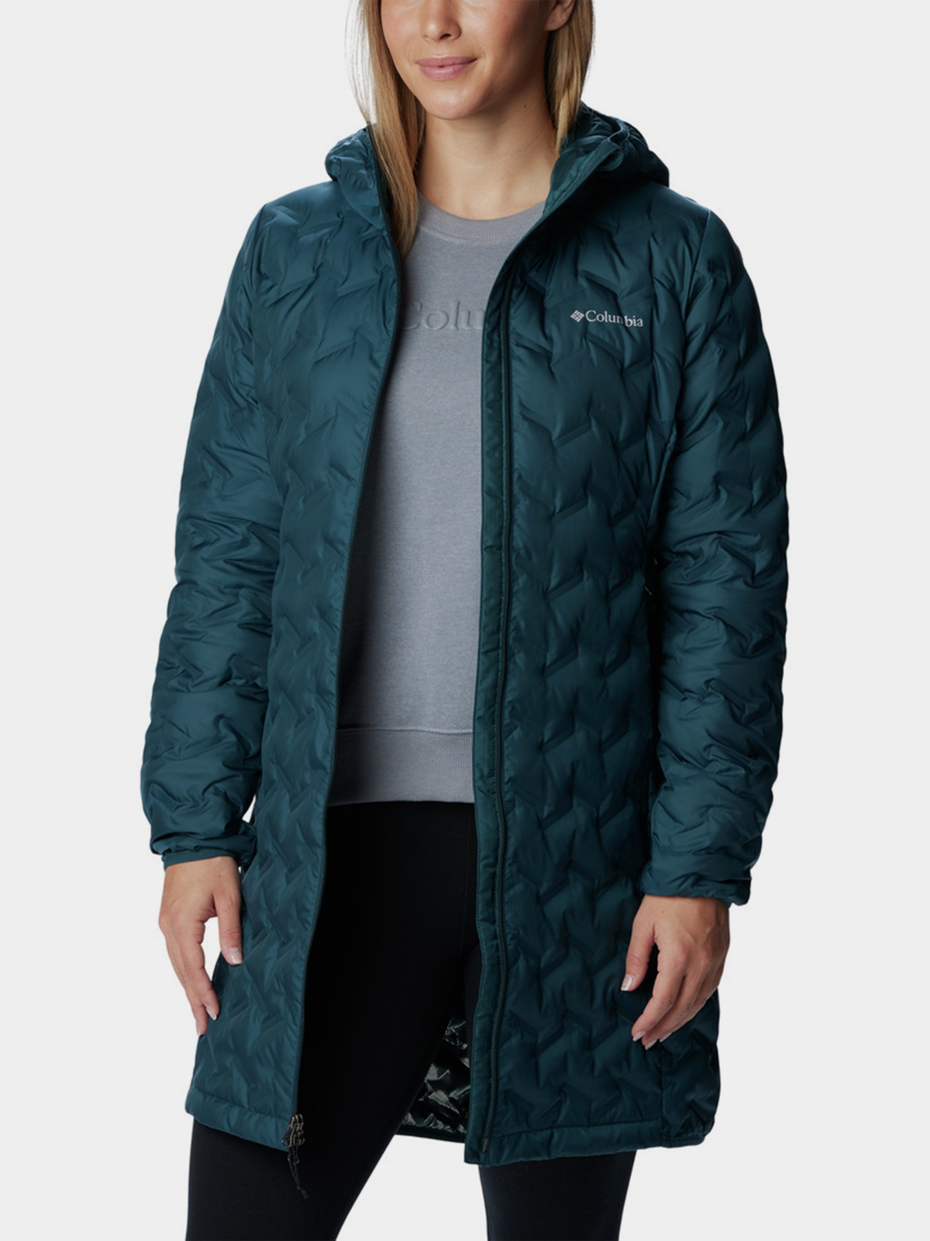 Зимняя куртка Columbia Delta Ridge™ модель 1909251-414 Фото