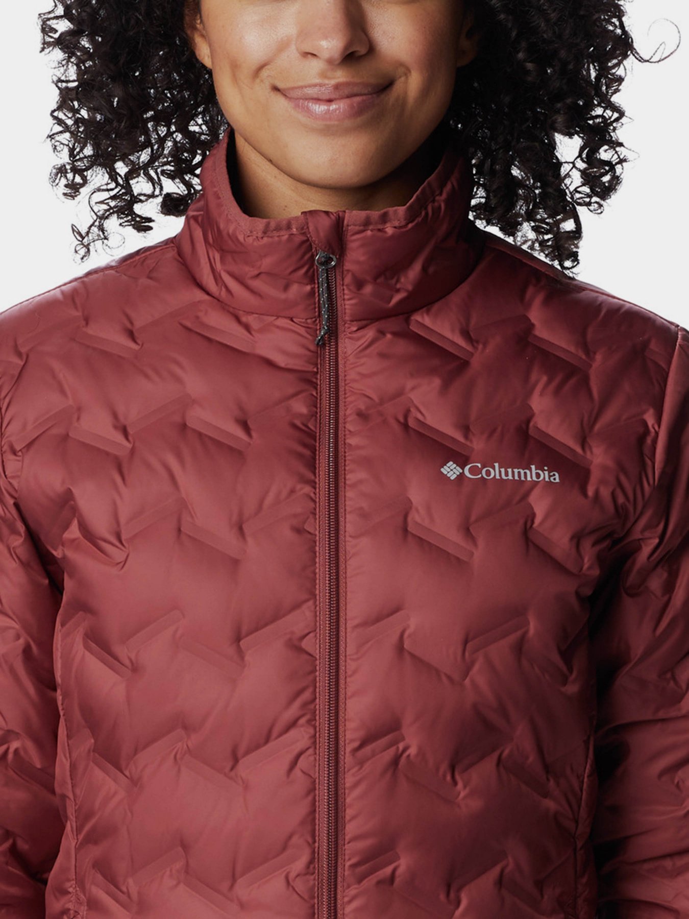 Зимняя куртка Columbia Delta Ridge™ модель 1875921-679 Фото