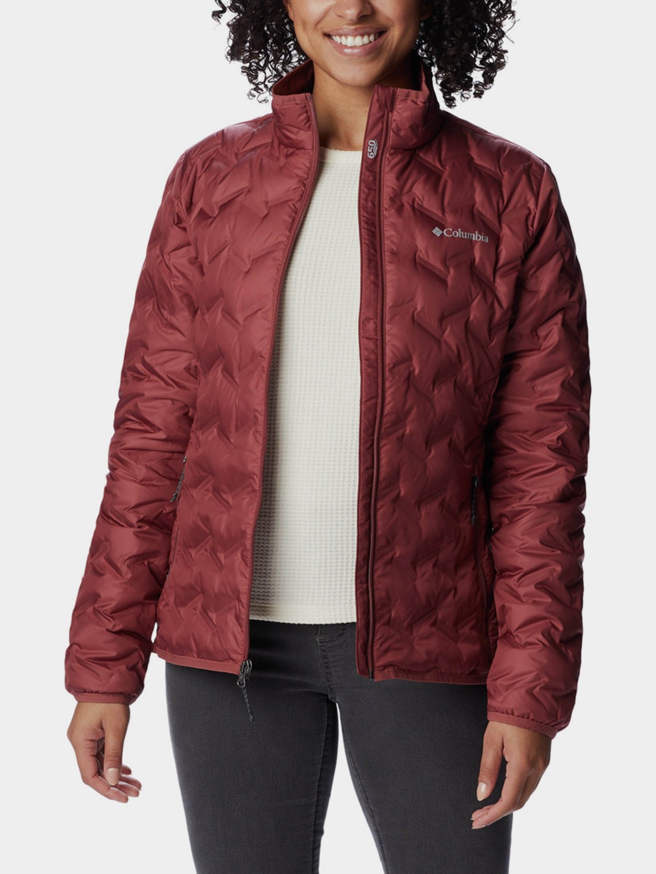 Зимова куртка Columbia Delta Ridge™ модель 1875921-679 Фото