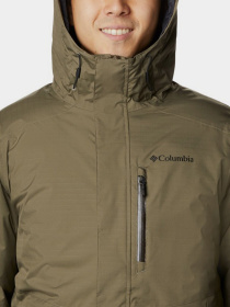 Зимова куртка Columbia Oak Harbor модель 1958661-397 Фото