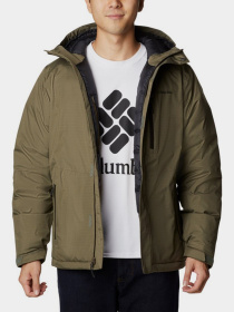 Зимова куртка Columbia Oak Harbor модель 1958661-397 Фото