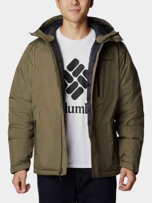 Зимняя куртка Columbia Oak Harbor модель 1958661-397 Фото